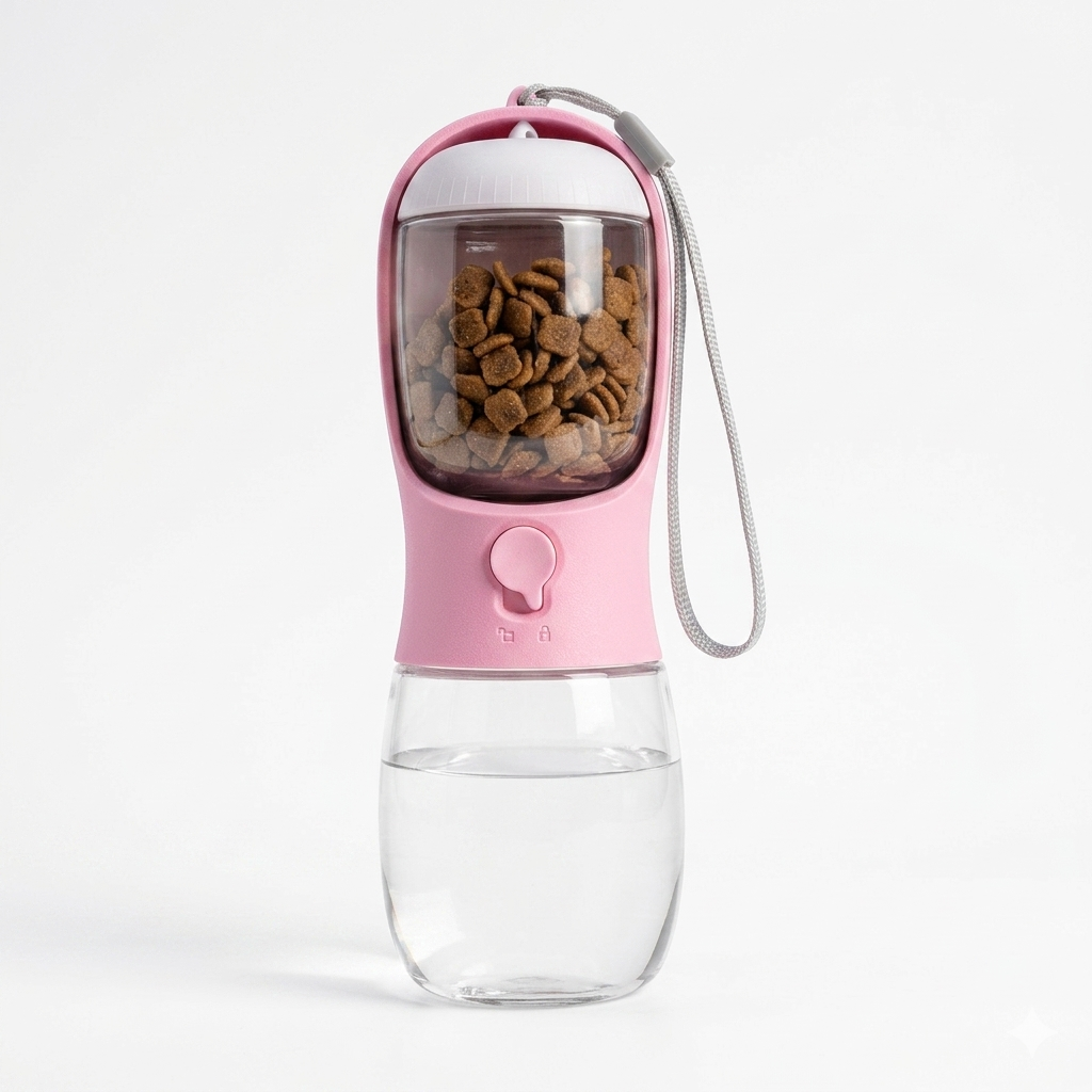 Pet Water Bottle
